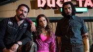 Scene from Logan Lucky | Image via Bleecker Street